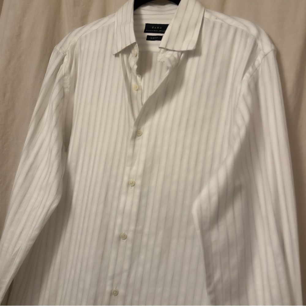 Zara Striped Shirt